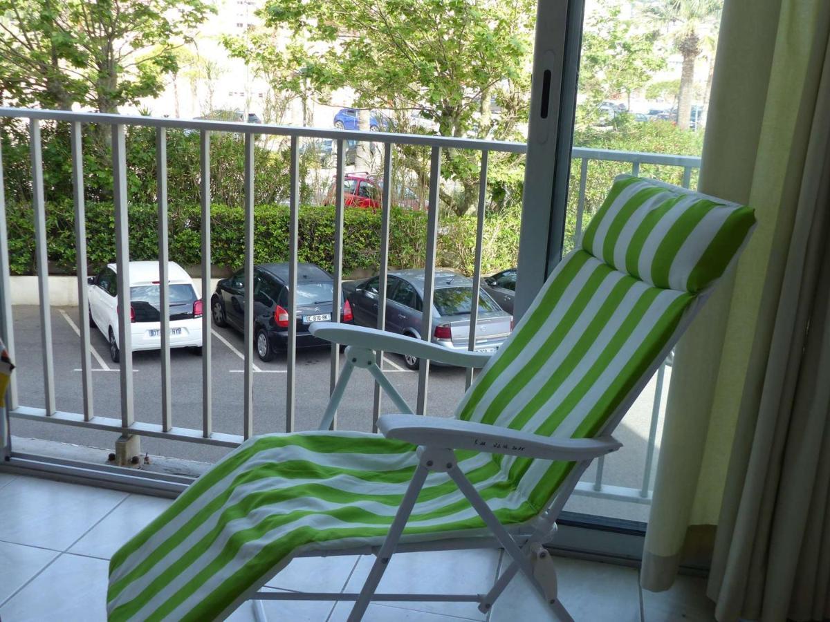Studio Cosy Avec Tv Et Cuisine Equipee, Bord De Mer Le Lavandou - Fr-1-308-34 Exteriér fotografie