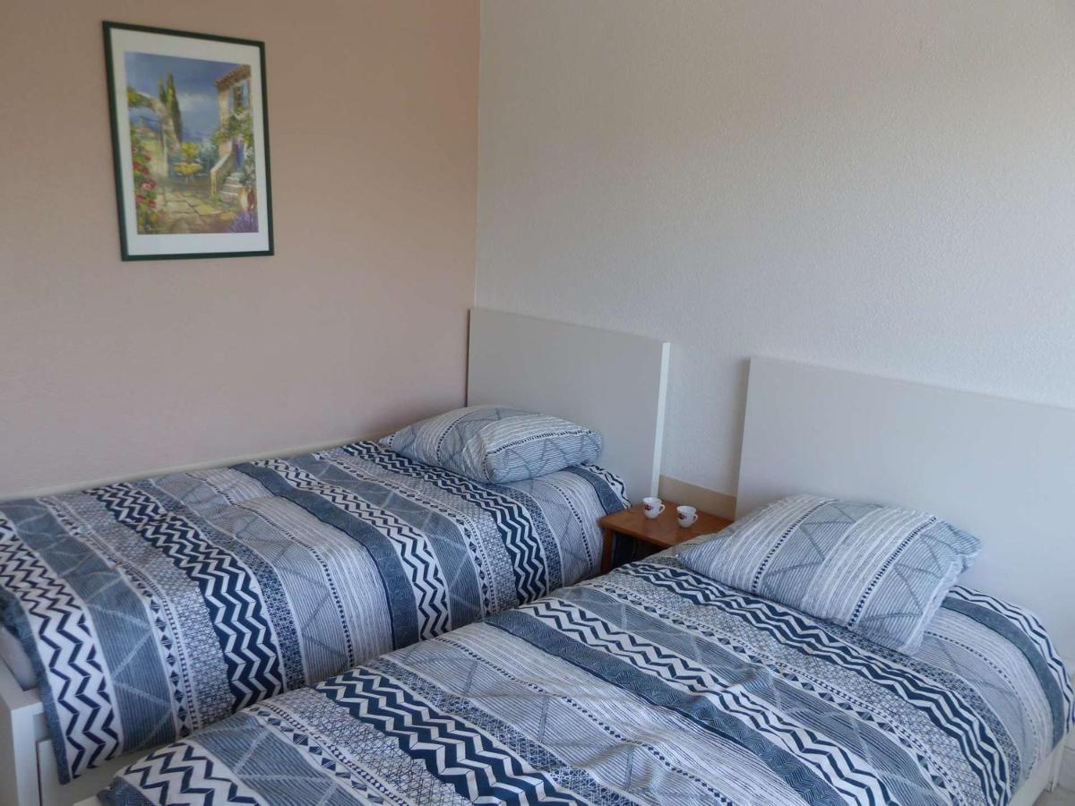 Studio Cosy Avec Tv Et Cuisine Equipee, Bord De Mer Le Lavandou - Fr-1-308-34 Exteriér fotografie